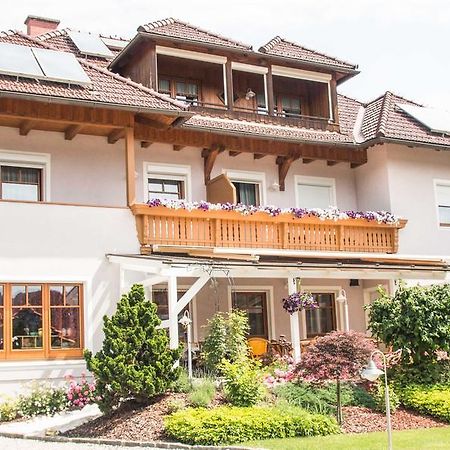 סיבודן Seeappartements Bacher מראה חיצוני תמונה
