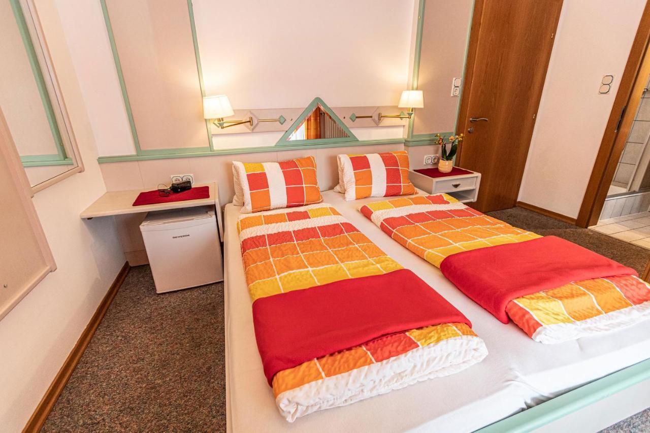 סיבודן Seeappartements Bacher מראה חיצוני תמונה