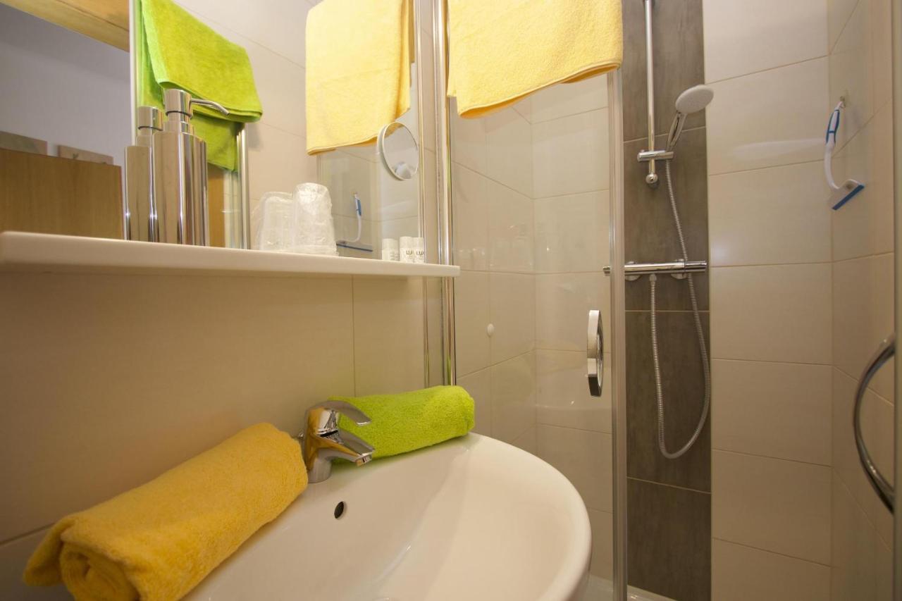 סיבודן Seeappartements Bacher מראה חיצוני תמונה
