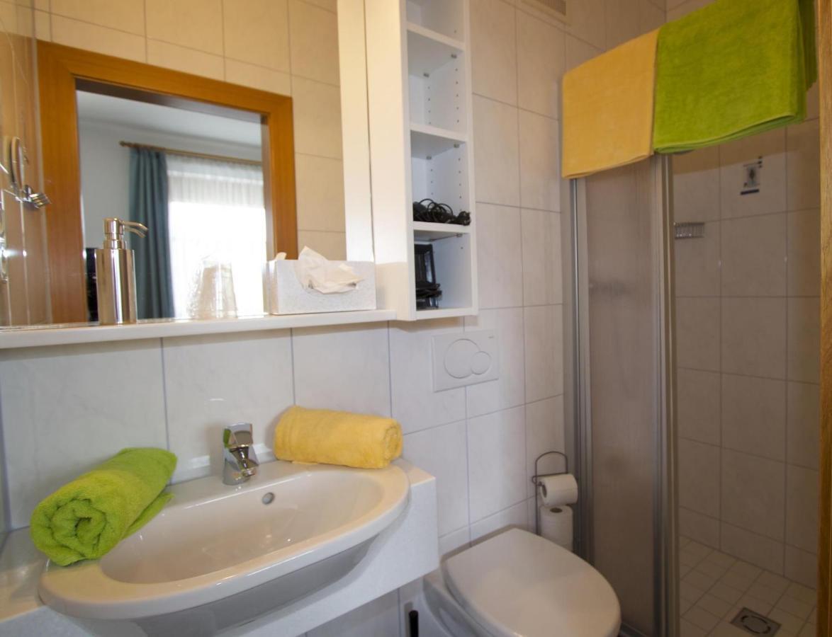 סיבודן Seeappartements Bacher מראה חיצוני תמונה