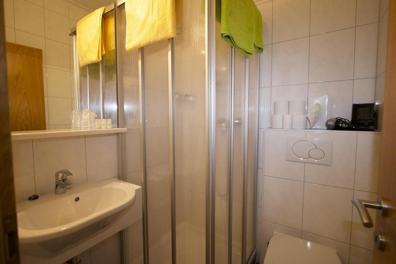 סיבודן Seeappartements Bacher מראה חיצוני תמונה