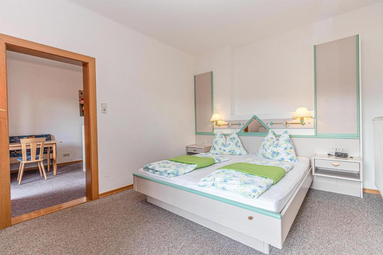 סיבודן Seeappartements Bacher מראה חיצוני תמונה