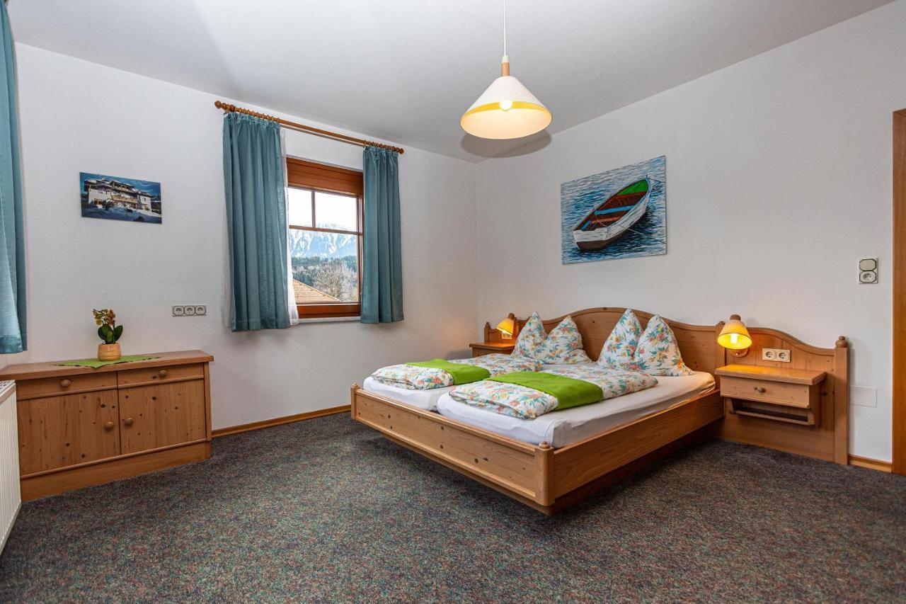 סיבודן Seeappartements Bacher מראה חיצוני תמונה