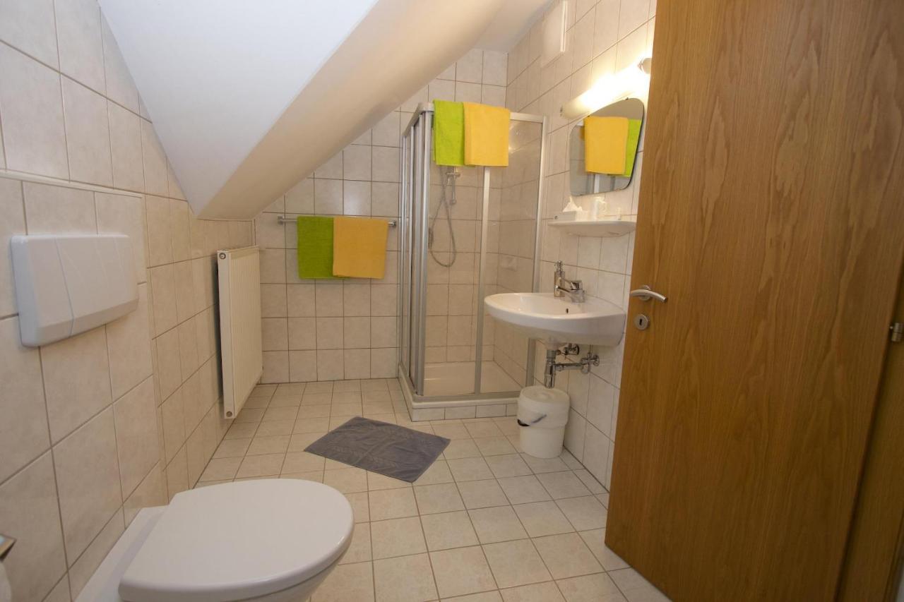 סיבודן Seeappartements Bacher מראה חיצוני תמונה
