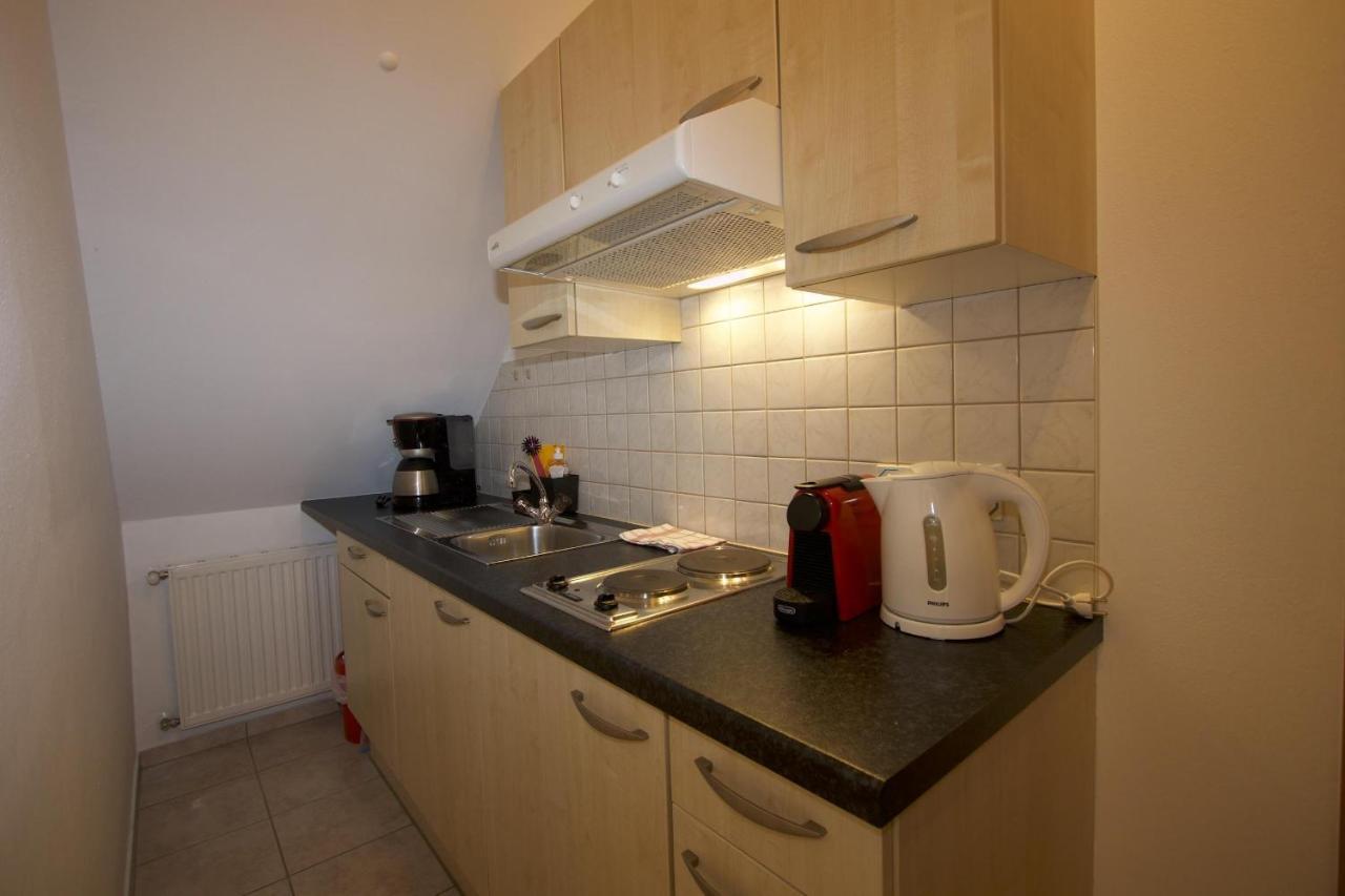 סיבודן Seeappartements Bacher מראה חיצוני תמונה