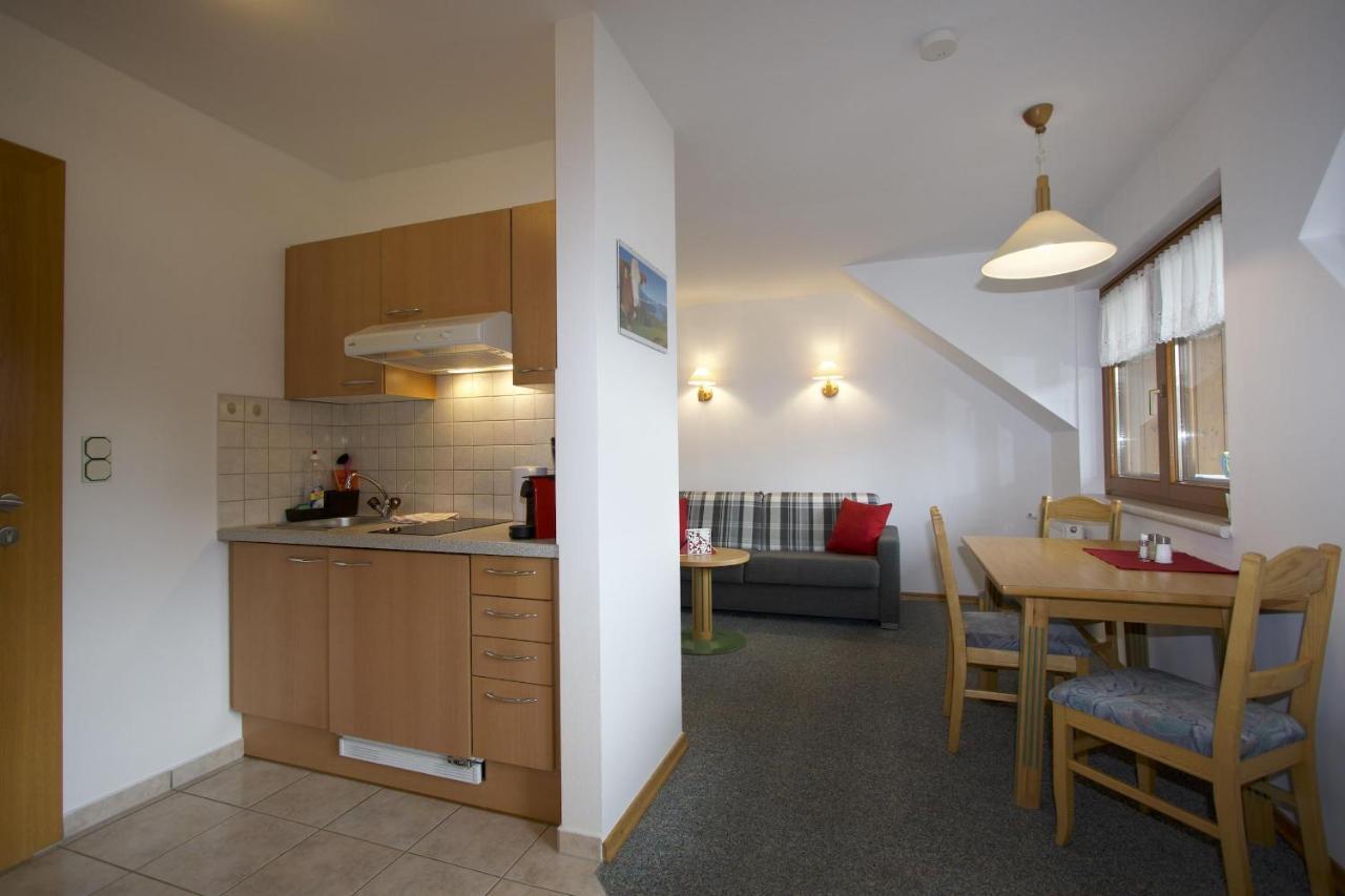 סיבודן Seeappartements Bacher מראה חיצוני תמונה