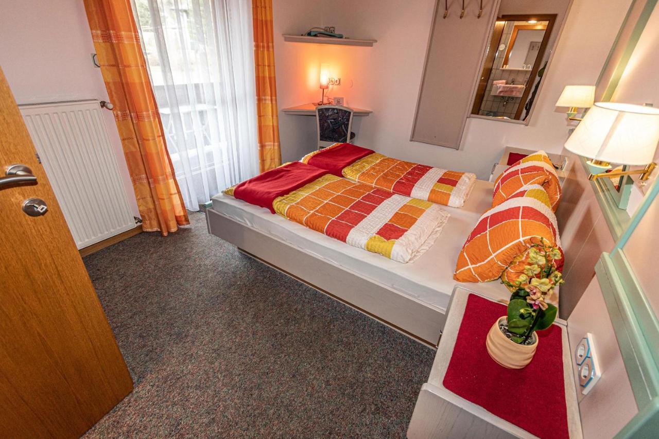 סיבודן Seeappartements Bacher מראה חיצוני תמונה