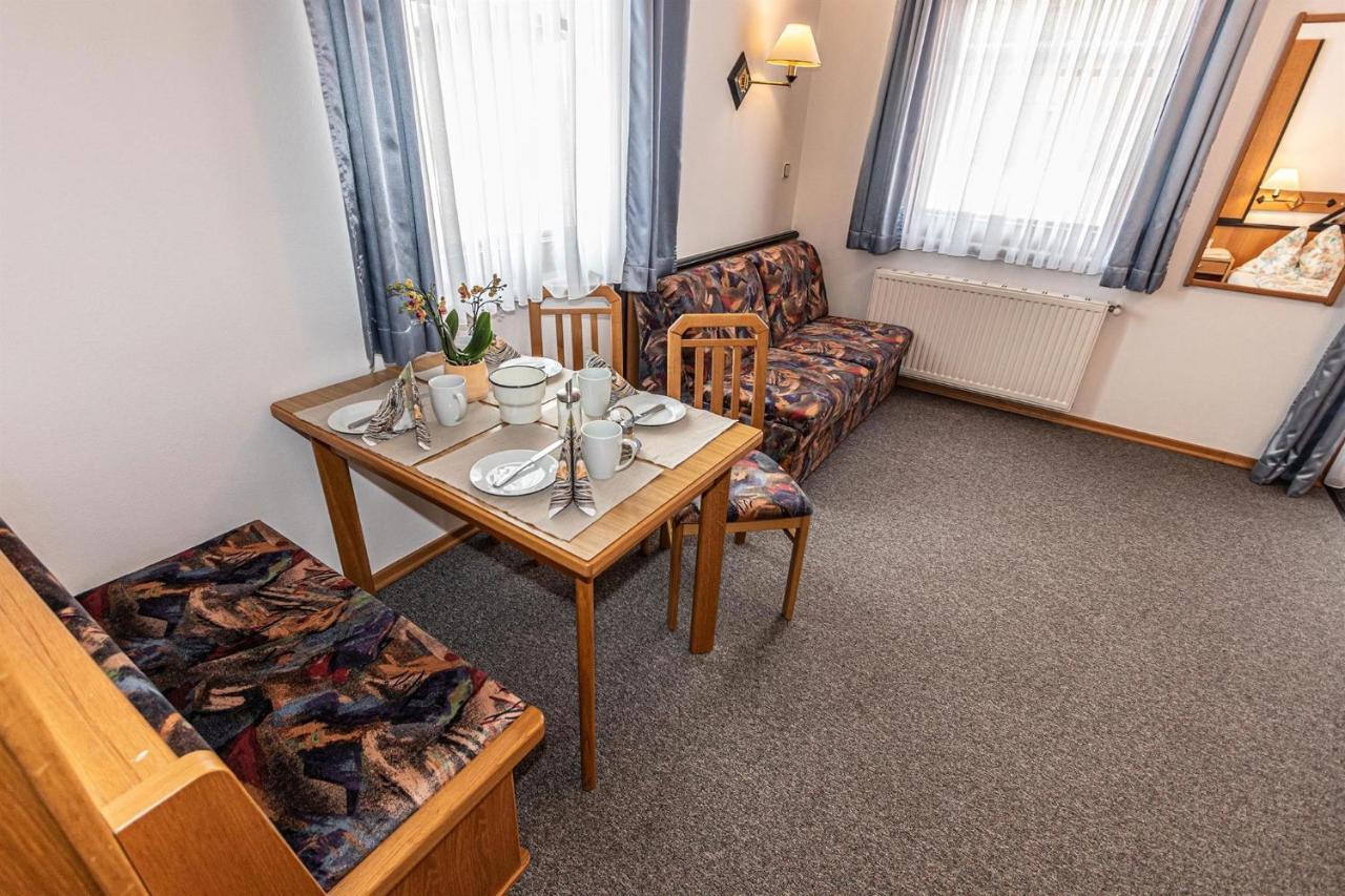 סיבודן Seeappartements Bacher מראה חיצוני תמונה