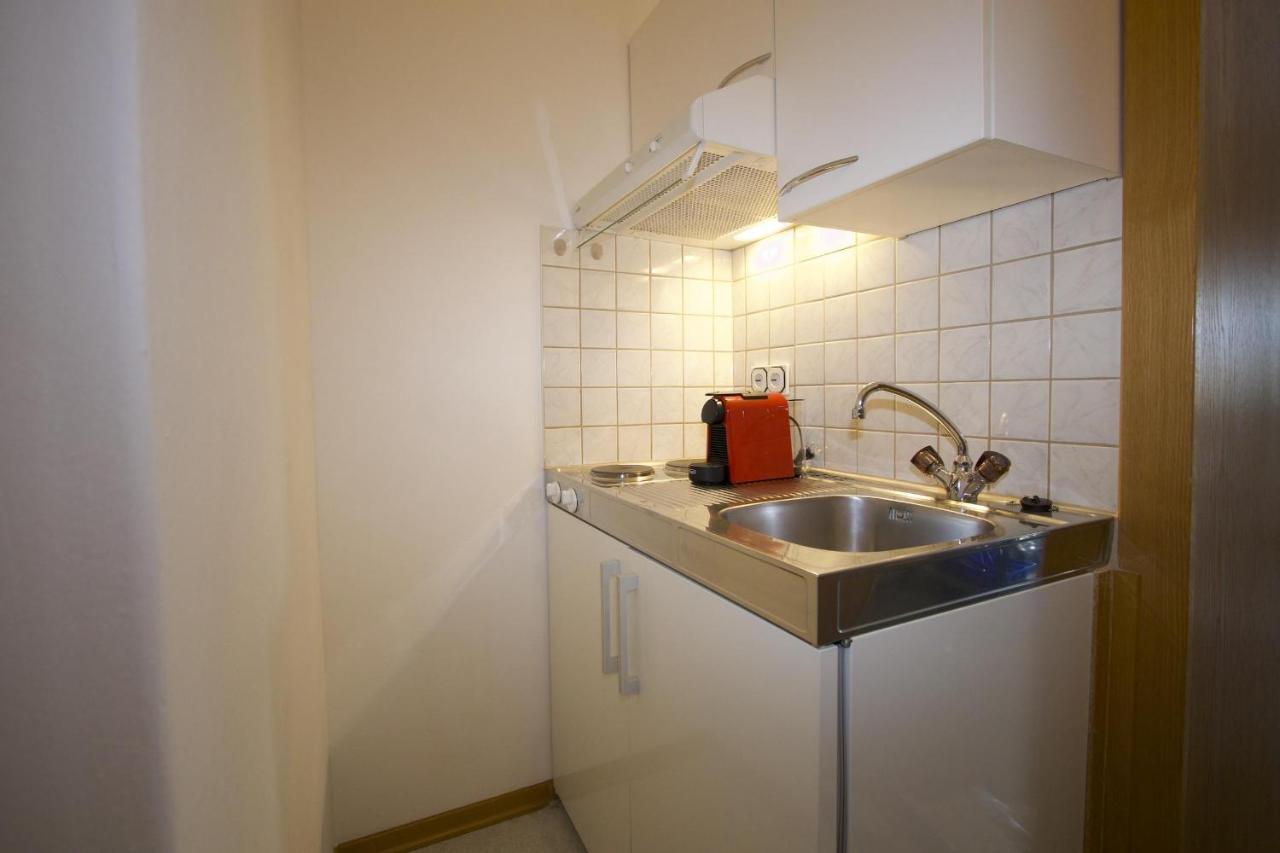 סיבודן Seeappartements Bacher מראה חיצוני תמונה