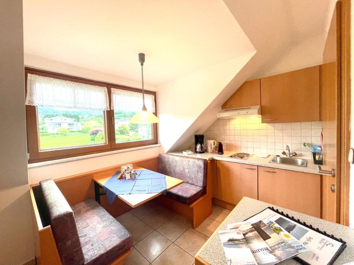 סיבודן Seeappartements Bacher מראה חיצוני תמונה